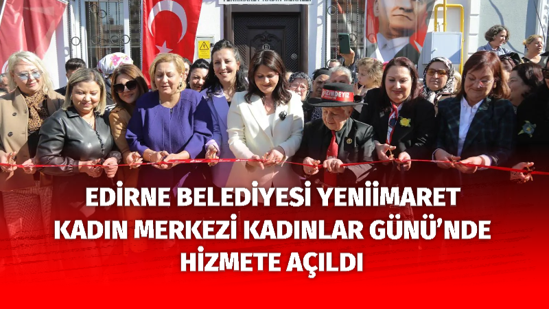 8 Mart programı, sabahın erken saatlerinde Ulu Önder Mustafa Kemal