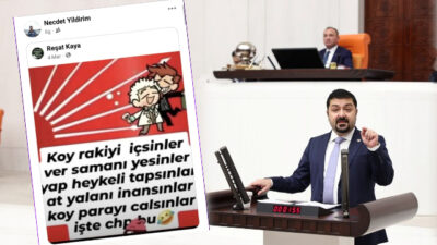 ‘Tam bir akıl tutulması’, ‘Suçluluk psikolojisinin dışa vurumu’ Cumhuriyet Halk