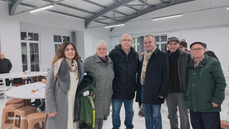 Tekirdağ’da Kadir Gecesi dolayısıyla düzenlenen iftar programları, şehir genelinde yoğun