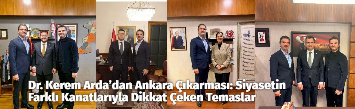 Geçmiş yıllarda üstlendiği önemli siyasi