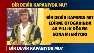 643. Tarihi Kırkpınar Yağlı Güreşleri Ağası, Edirneli iş insanı Mustafa