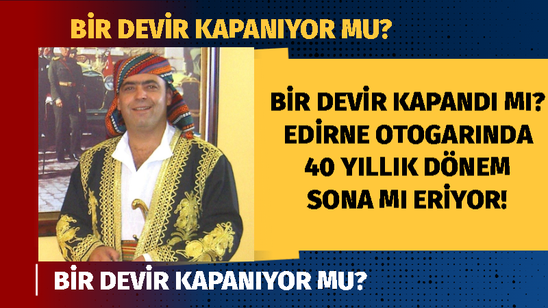 643. Tarihi Kırkpınar Yağlı Güreşleri Ağası, Edirneli iş insanı Mustafa