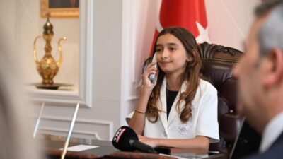 23 Nisan Ulusal Egemenlik ve Çocuk Bayramı kapsamında Edirne’de gerçekleştirilen