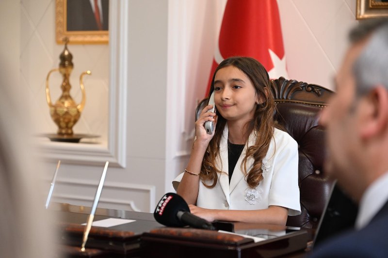 23 Nisan Ulusal Egemenlik ve Çocuk Bayramı kapsamında Edirne’de gerçekleştirilen