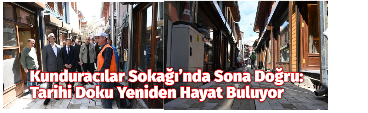 Edirne ValisiYunus Sezer, Edirne’nin kalbinde