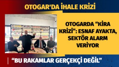 Edirne’de otogar yazıhaneleri için hazırlanan yeni ihale sürecinde gündeme gelen