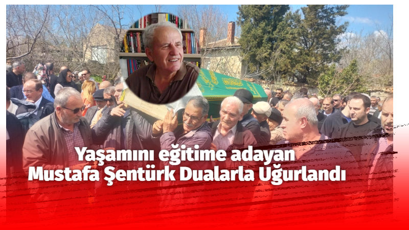 Edirne’nin kıymetli eğitim neferlerinden, emekli köy öğretmeni Mustafa Şentürk, sevenlerinin