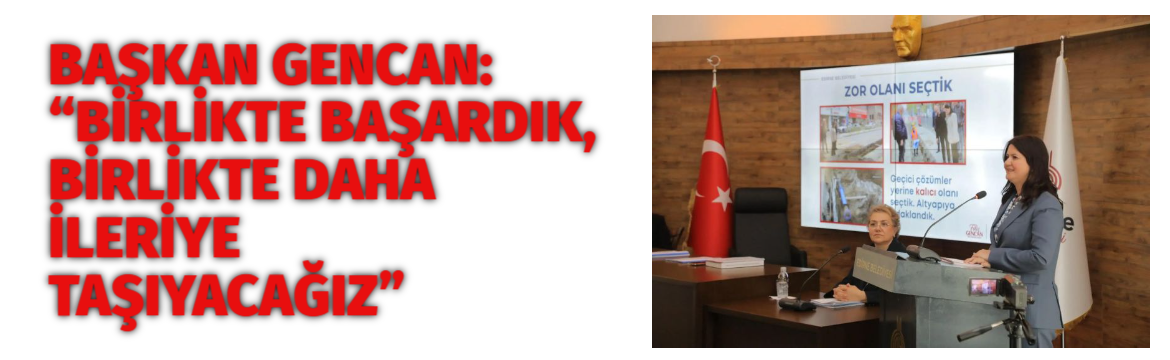 Edirne Belediye Meclisi, Nisan Ayı