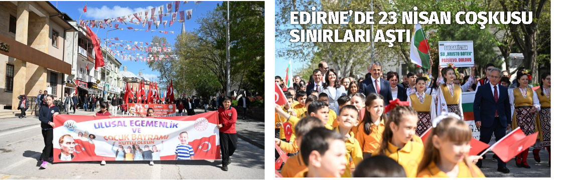 23 Nisan Ulusal Egemenlik ve