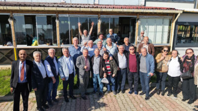 Kepirtepe Öğretmen Okulu’nun 1976 yılı mezunları, yıllardır sürdürdükleri geleneksel buluşmalar