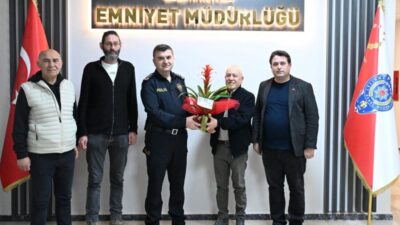 Milletimizin huzur ve güvenliğinin teminatı olan Türk Polis Teşkilatı’nın 181.
