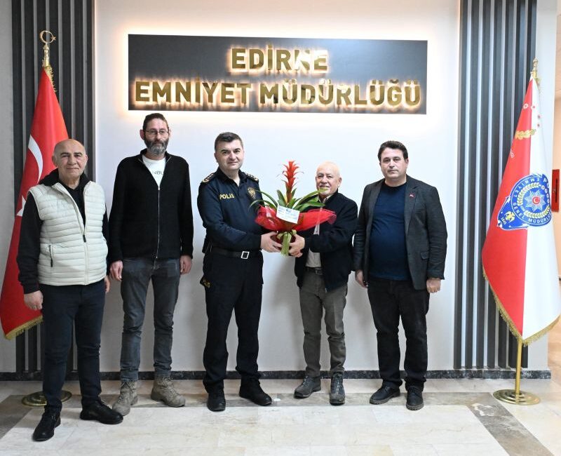 Milletimizin huzur ve güvenliğinin teminatı olan Türk Polis Teşkilatı’nın 181.