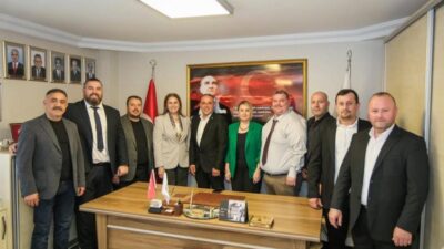 Edirne’de sivil toplum kuruluşları ile siyasi temsilciler arasındaki temaslar sürerken,