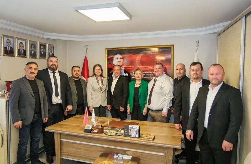 Edirne’de sivil toplum kuruluşları ile siyasi temsilciler arasındaki temaslar sürerken,