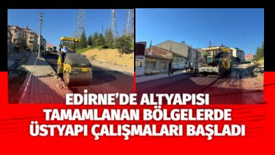 ÇALIŞMALAR ETAP ETAP DEVAM EDECEK Belediye ekiplerinin, Talatpaşa Caddesi’ndeki çalışmaların