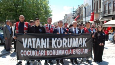 Cumhuriyet Halk Partisi Edirne İl Başkanlığı, 23 Nisan Ulusal Egemenlik