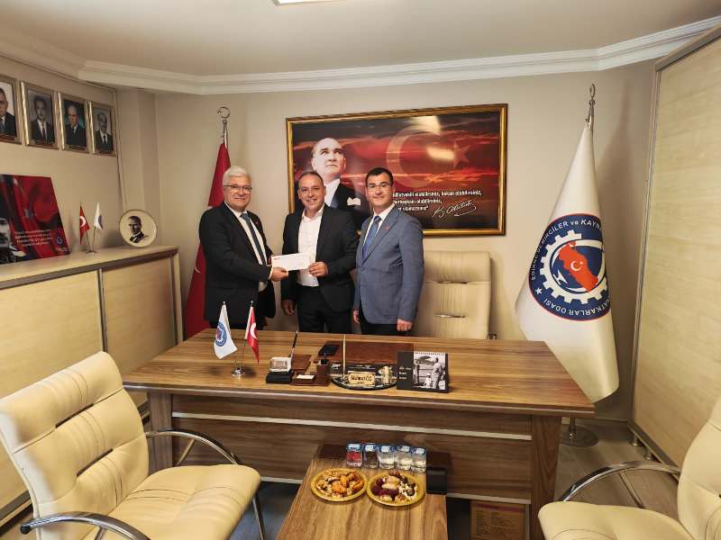 Edirne’de sivil toplum kuruluşları ile siyasi temsilciler arasındaki temaslar hız