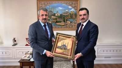 Hakimler ve Savcılar Kurulu (HSK) kararnamesiyle Edirne Cumhuriyet Başsavcı Vekilliği