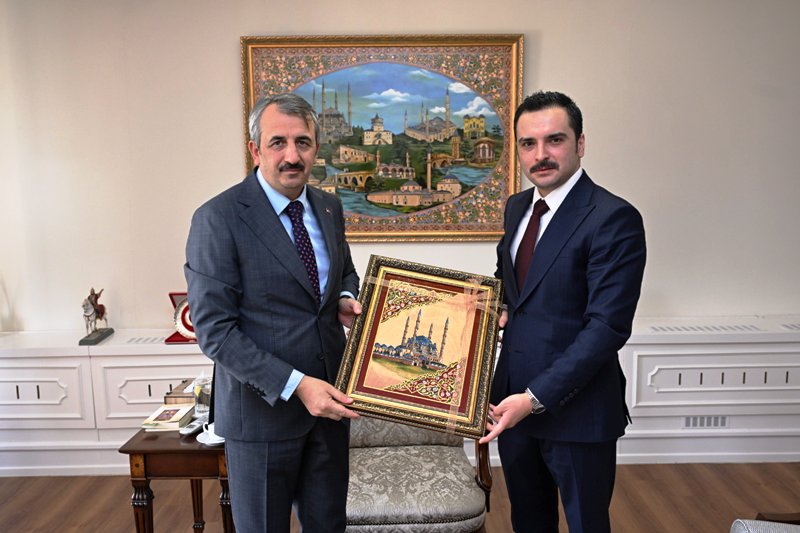 Hakimler ve Savcılar Kurulu (HSK) kararnamesiyle Edirne Cumhuriyet Başsavcı Vekilliği