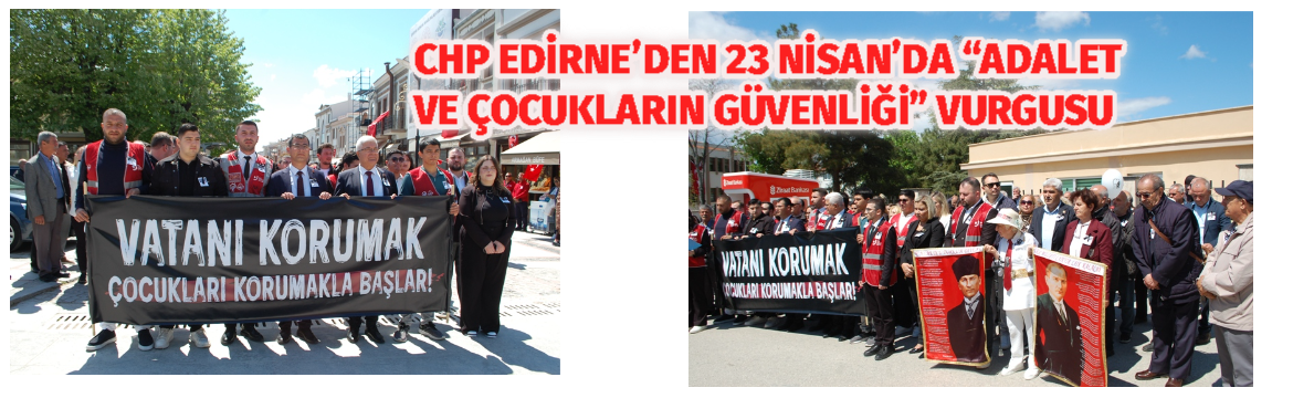 Cumhuriyet Halk Partisi Edirne İl