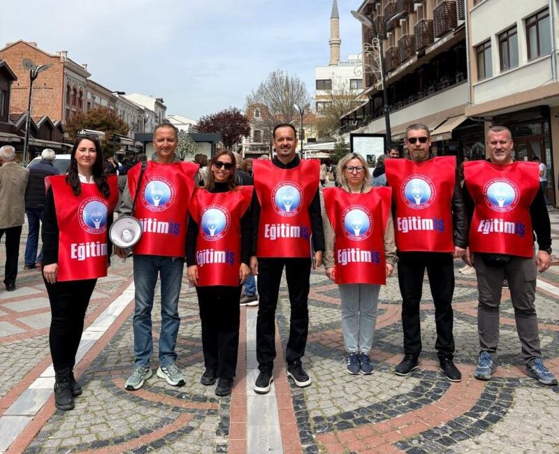 Edirne’de eğitim alanında yaşanan güvenlik sorunları ve artan şiddet olayları,