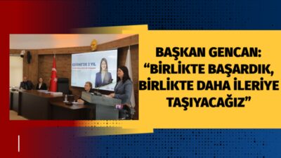 Edirne Belediye Meclisi, Nisan Ayı Olağan Toplantısını Belediye Başkanı Filiz