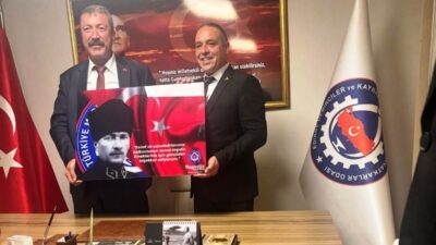 Edirne Esnafına Güç Veren Ziyaret: Federasyon Başkanı Yıldırım’dan Birlik ve