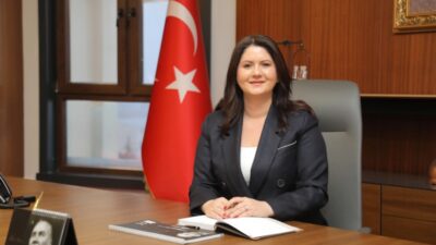 Edirne Belediye Başkanı Filiz Gencan, 23 Nisan Ulusal Egemenlik ve