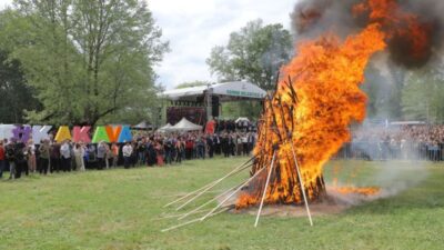 Edirne Belediyesi, baharın gelişini müjdeleyen ve köklü bir geleneği yaşatan