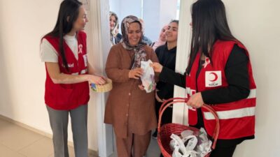 Türk Kızılay Edirne İl Başkanlığı ile Edirne Valiliği Sosyal Yardımlaşma