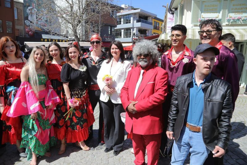 8 Nisan Dünya Romanlar Günü, Edirne Belediyesi tarafından düzenlenen etkinliklerle