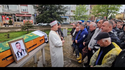 Edirne’nin sevilen ve tanınmış isimlerinden Aydın Ulusoy’un oğlu Serkan Ulusoy,