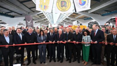 Edirne, tarım ve sanayi dünyasını bir araya getiren önemli bir