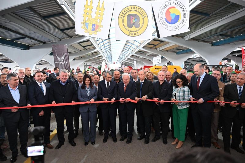 Edirne, tarım ve sanayi dünyasını bir araya getiren önemli bir