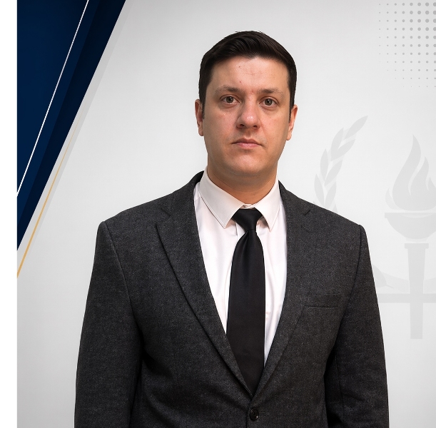 Ülkü Ocakları Eğitim ve Kültür Vakfı Edirne İl Başkanı Cihan