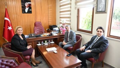 Edirne Valisi Yunus Sezer, Edirne İl Genel Meclisi Başkanlığı’na yeniden