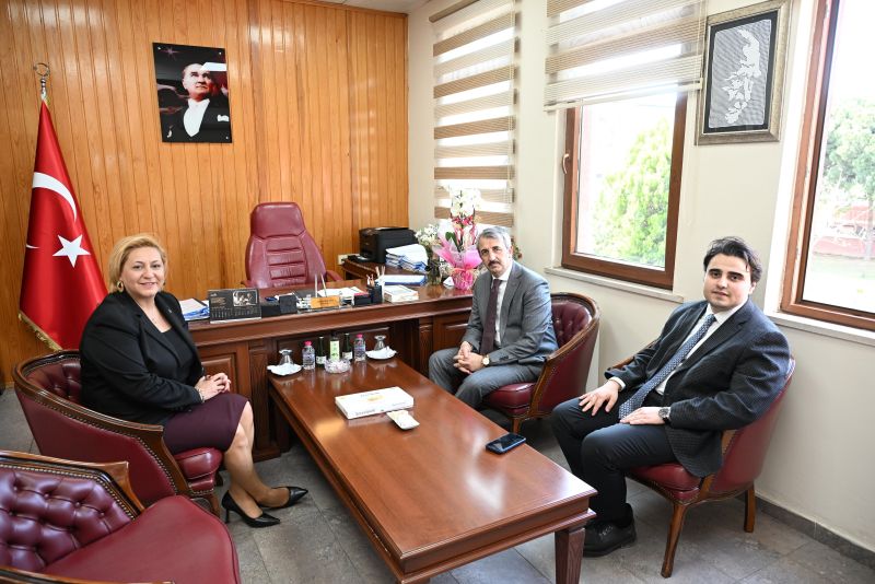 Edirne Valisi Yunus Sezer, Edirne İl Genel Meclisi Başkanlığı’na yeniden