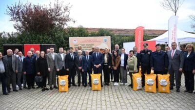Edirne Valisi Yunus Sezer, Edirne’nin tarımsal üretimdeki gücünü artırmaya yönelik