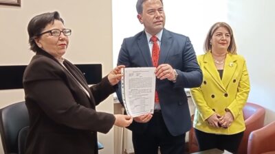 Edirne esnafının en önemli çatı kuruluşlarından biri olan Edirne Esnaf