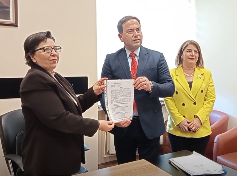 Edirne esnafının en önemli çatı kuruluşlarından biri olan Edirne Esnaf