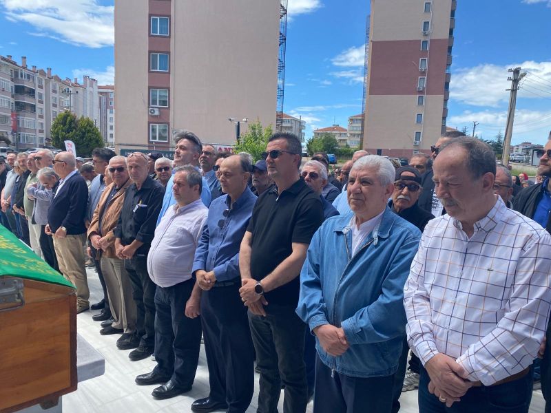 Edirne Gazeteciler Derneği önceki dönem başkanlarından, basın camiasının sevilen isimlerinden