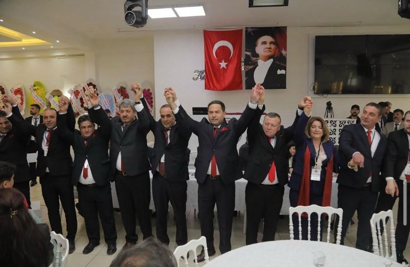 Edirne Esnaf ve Sanatkârlar Odaları Birliği’nde (EDESOB), 03 Mayıs 2026
