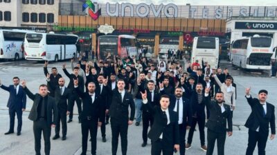 Ülkü Ocakları Eğitim ve Kültür Vakfı Edirne İl Başkanlığı, Milliyetçi
