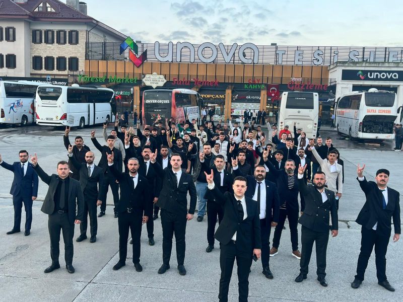 Ülkü Ocakları Eğitim ve Kültür Vakfı Edirne İl Başkanlığı, Milliyetçi