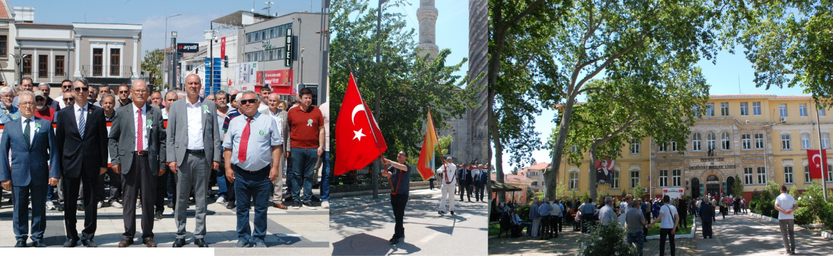 149 YILLIK ÇINARIN GURUR GÜNÜ