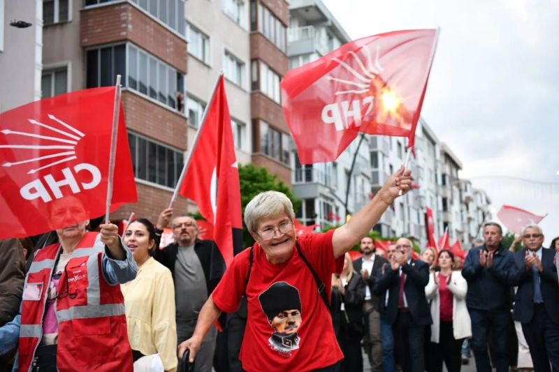 CHP Keşan İlçe Başkanı Anıl Çakır: “Bu Partiyi Mahkeme Koridorlarında