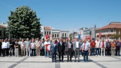 149 YILLIK ÇINARIN GURUR GÜNÜ Edirne Mesleki ve Teknik Anadolu