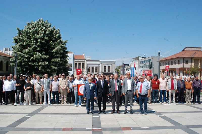149 YILLIK ÇINARIN GURUR GÜNÜ Edirne Mesleki ve Teknik Anadolu