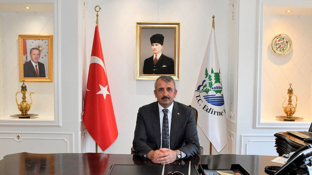 Edirne Valisi Yunus Sezer 19 Mayıs Atatürk’ü Anma, Gençlik ve