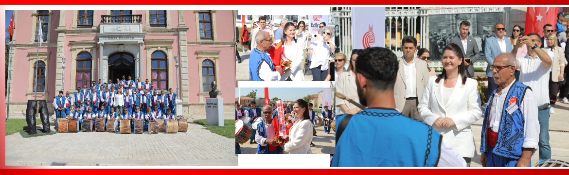 665. Kırkpınar Yağlı Güreşleri Festivali,